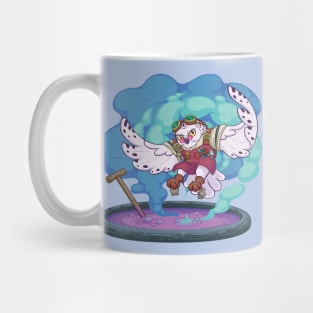 Twiggy LaRoux ~ Owlchemist Mug